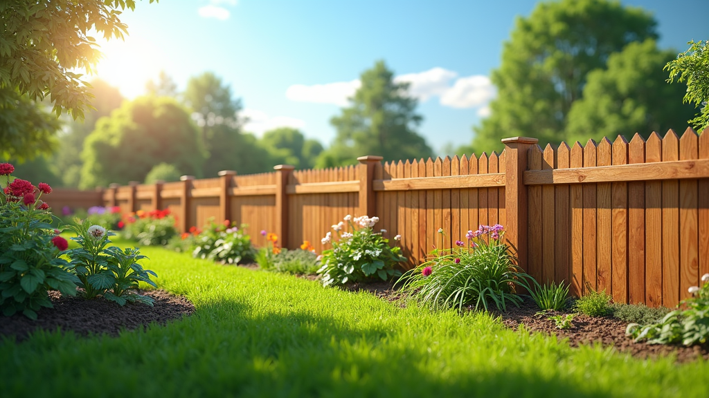 composite fence contractors